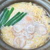 鍋焼きラーメン千秋