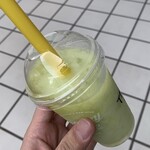 グッデイジュース - メロンシェイク