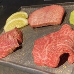 銀座焼肉 seigou - 