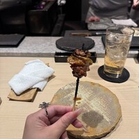 鳥つき - 