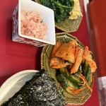 ヒレ焼肉 京都園 - 