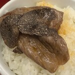 ヒレ焼肉 京都園 - 