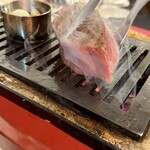 ヒレ焼肉 京都園 - 
