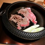 最飛び飛騨牛 しゃぶすき家 馬喰一代 - 