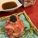 ヒレ焼肉 京都園 - 