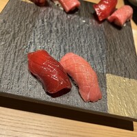 鮨 赤酢 かぶと - 
