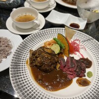 神戸牛洋食アモナ - 