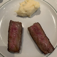 ウルフギャング・ステーキハウス 福岡店 - 