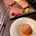 銀座焼肉 seigou - 