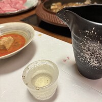 北新地しゃぶしゃぶすき焼き きらく - 