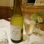 ウシマル - 2012ミュスカデ・セーヴル・エ・メーヌ シュール・リー
      　ドメーヌ・ド・ラ・ペピエール 