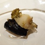 ウシマル - 肉厚アワビ