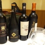 ウシマル - どれから選ぼう？