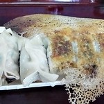 ねぎぼうず - 焼餃子の表