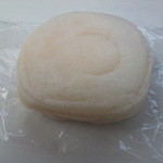 Oyasai - 白い大判焼き（クリーム）…120円(税込)