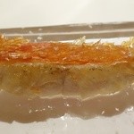 ウシマル - 金目鯛の松笠焼き