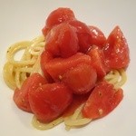 ウシマル - 銚子産フルーツトマトのパスタ