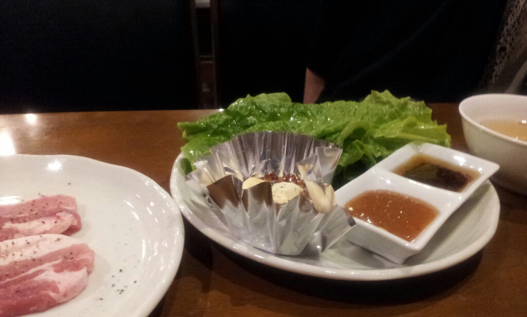 韓国焼肉ぶんぶん name=