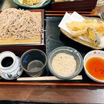 自然薯とそばの店 高尾の桜 - 