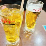 自然薯とそばの店 高尾の桜 - 