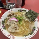 中華そば 木具屋 - 