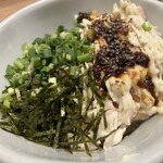 鶏白湯らーめん 鶏神 - 