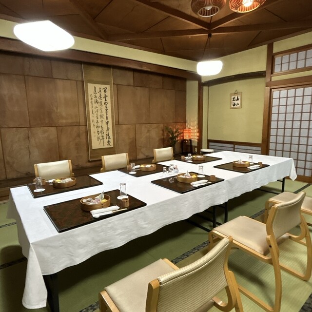 料亭 北秋くらぶ（ほくしゅうくらぶ） - 東大館（郷土料理）の写真