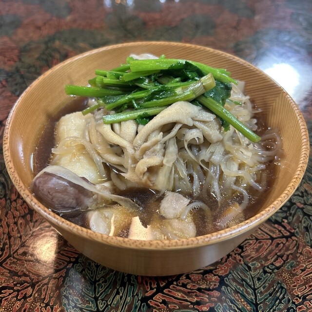 料亭 北秋くらぶ（ほくしゅうくらぶ） - 東大館（郷土料理）の写真