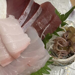 魚屋の居酒屋 魚錠 金山店 - 