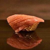 握り（本鮪とろ）