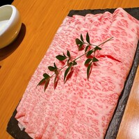 しゃぶしゃぶ すき焼 極上ステーキ兜 銀座店 -  しゃぶしゃぶ すき焼 極上ステーキ兜 銀座店 -