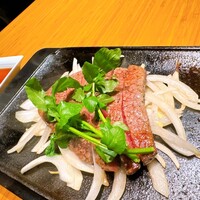 しゃぶしゃぶ すき焼 極上ステーキ兜 銀座店 -  しゃぶしゃぶ すき焼 極上ステーキ兜 銀座店 -