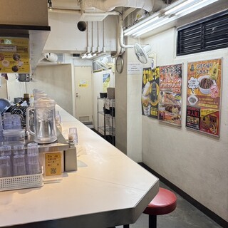 ゴーゴーカレー 六本木スタジアム_2