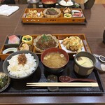 旬菜 さか田 - 日替わり御膳♡