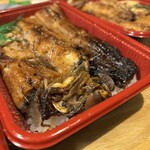 千里うなぎ - 料理写真: