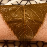 梅花亭 - さくら餅