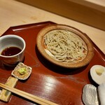 日本橋 蕎ノ字 - 