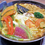 みのや - やさいいカレー煮込み