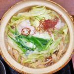 みのや - 牛モツしょうゆ煮込み