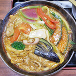 みのや - やさいいカレー煮込み