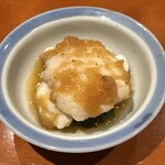 銀座 しのはら - 河豚の炙り