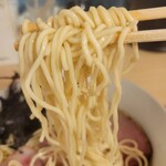 極汁美麺 umami - 麺