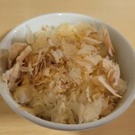 極汁美麺 umami - わさびめし