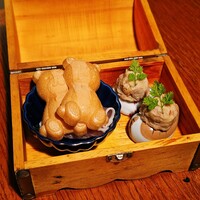 Seafood bar Ermitage 横浜鶴屋町店 - 