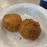 かつや - チーズコロッケ(2個)