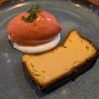 四ツ橋・新町 牡蠣と肉たらしビストロAKIRA - 