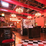 オールド･スパゲティ･ファクトリー - 