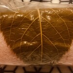 梅花亭 - さくら餅