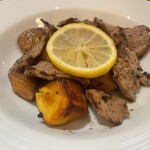 TRATTORIA LA TERRAZZA - 