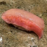 神田錦町 鮨たか晴 - 金目鯛